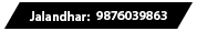 Jalandhar: 01814641998
